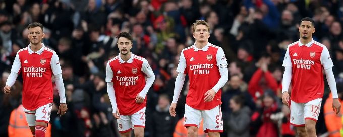 Recapping Arsenal's Premier League season: Success or failure?