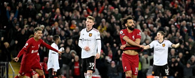 Jurgen Klopp and Erik ten Hag lessons after rout, Real Madrid stumbles, Arsenal mental boost, more
