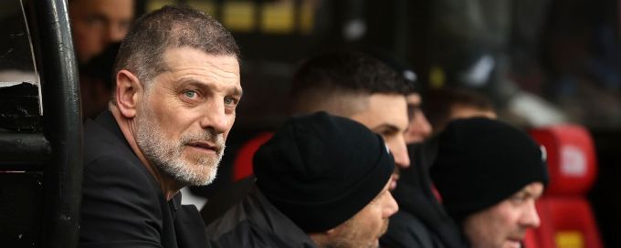 Watford sack Bilic after five months in charge, appoint Wilder until end of season
