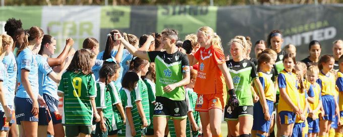 Canberra United questions severity of A-League Women's points deduction