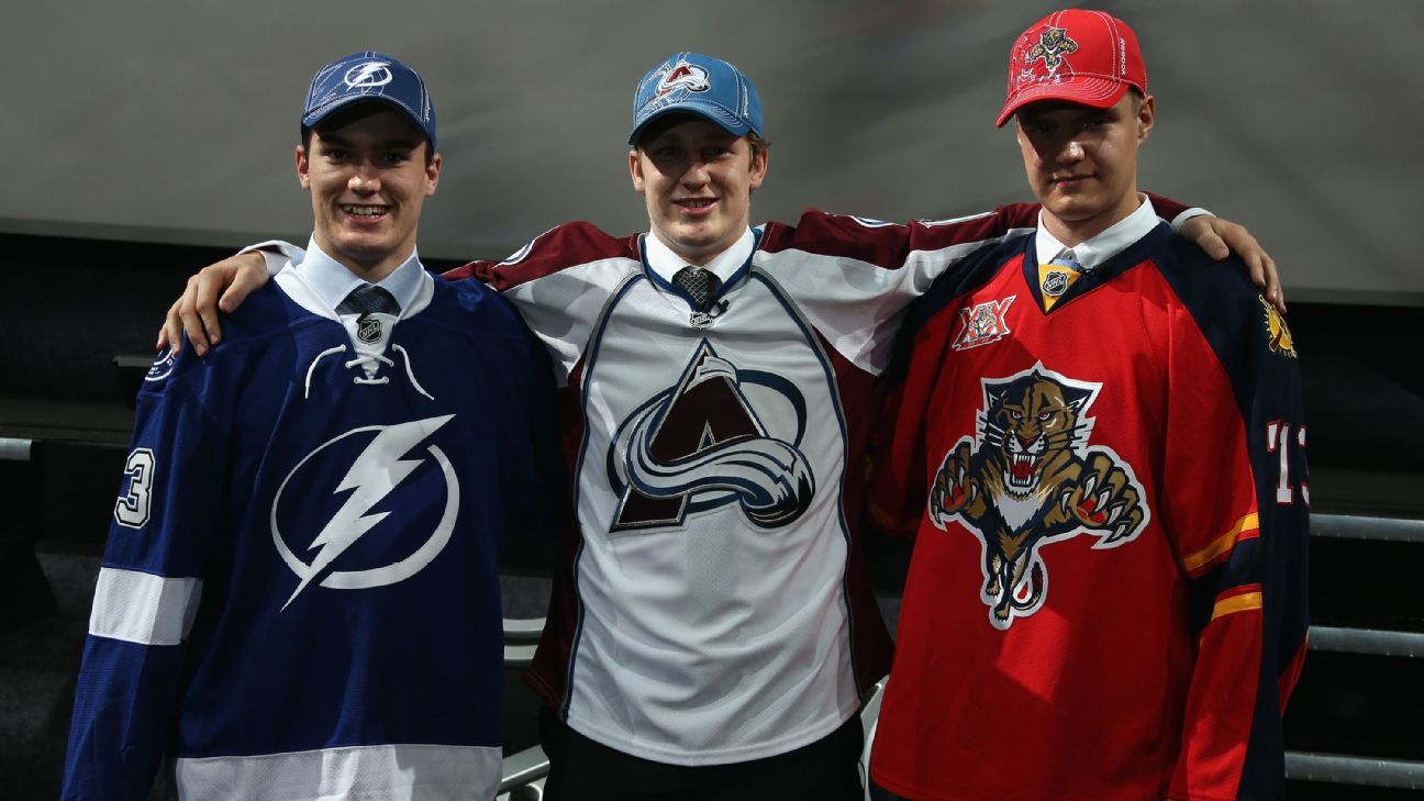 MacKinnon, then who? We re-do the 2013 NHL draft
