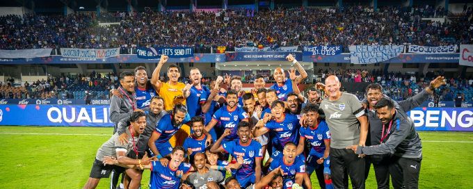 ISL 2022-23: The 10 wins that took Bengaluru FC to the final