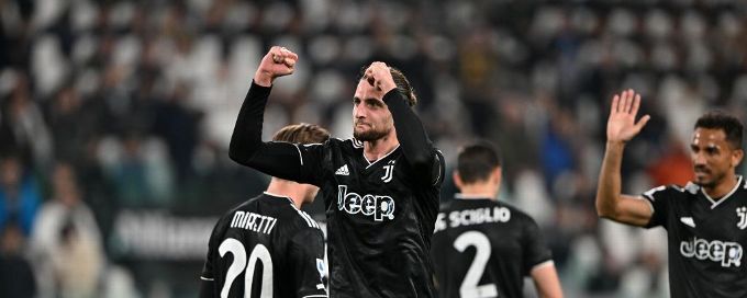 Juve edge closer to top six after thrilling win over Sampdoria