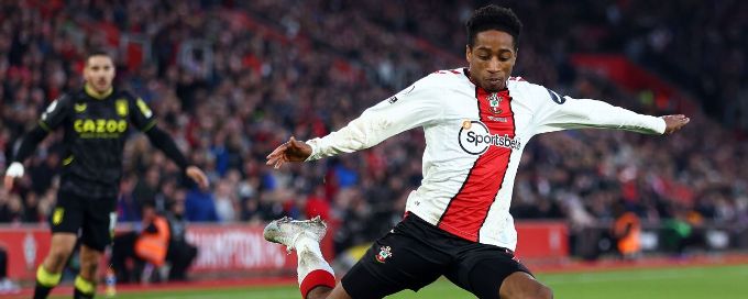 Southampton's Kyle Walker-Peters receives racial abuse after Man United draw