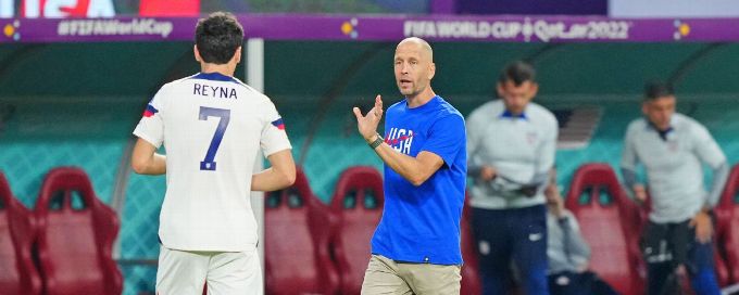 Explained: What's next after U.S. Soccer finds Claudio Reyna 'bullying,' Gregg Berhalter told truth, more