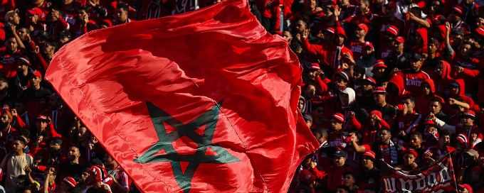 Morocco to make joint bid to host 2030 World Cup with Spain and Portugal