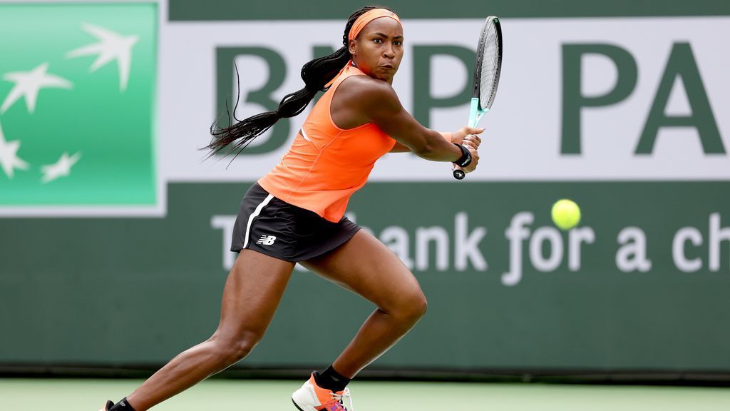 Coco Gauff et Taylor Fritz en quarts de finale à Indian Wells