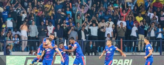 'Not today': The remarkable renaissance of Bengaluru FC