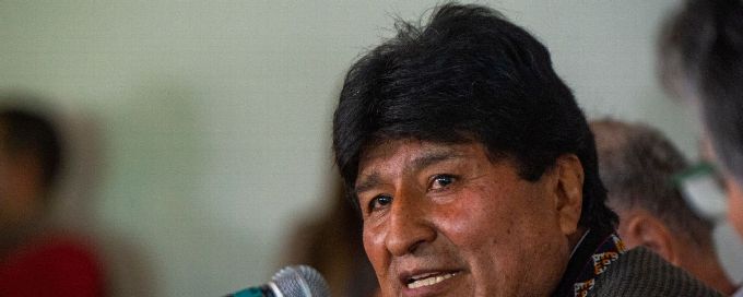 Bolivian referees suspended after playing 42 minutes added time