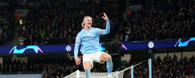 Champions League talking points: Does five-goal Haaland make Man City favourites? Is VAR getting worse?
