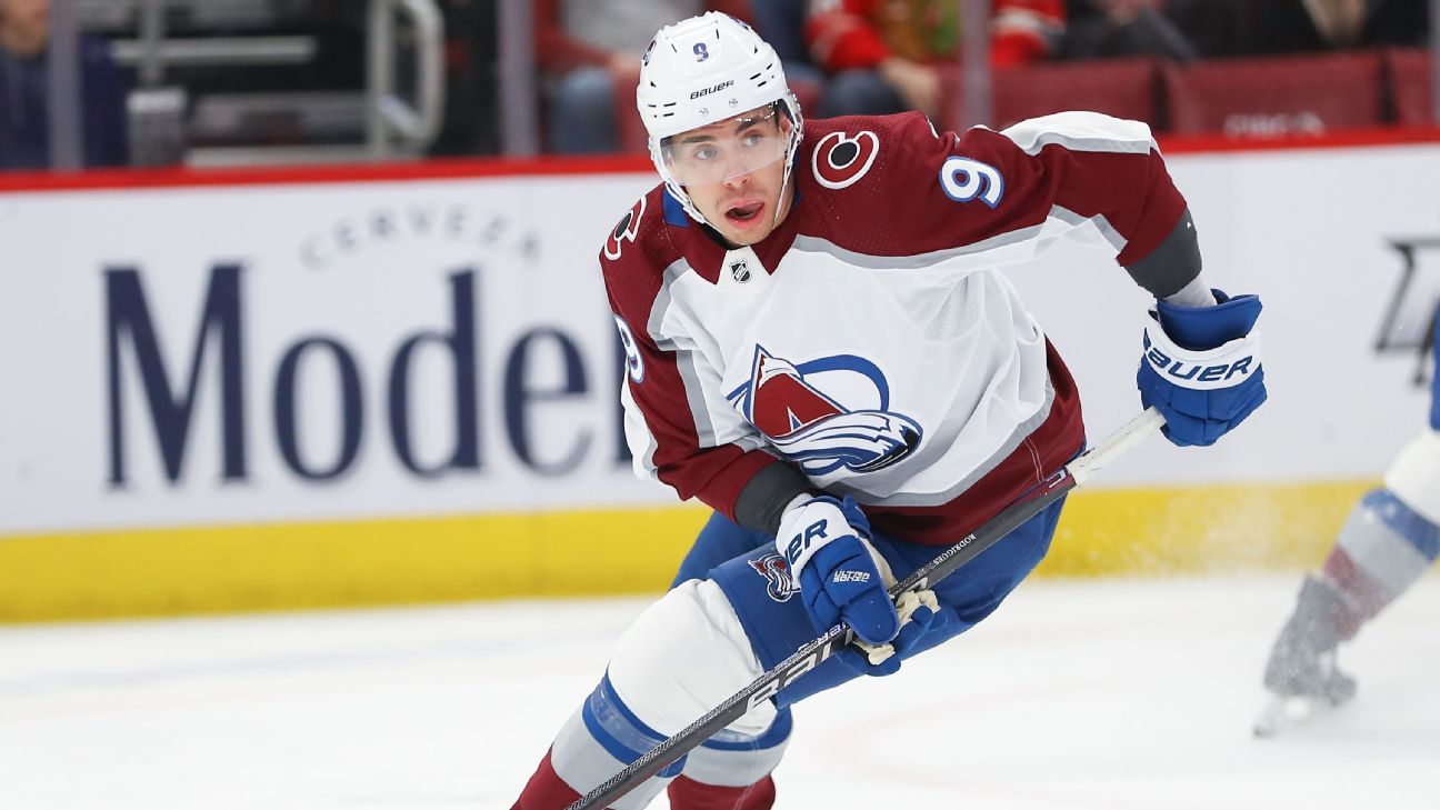 NHL schedule hacks – Why you need the Avalanche in your lineup