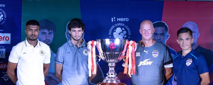 ISL final: Cool vs coiled, fixed vs flexible in clash of contrasts