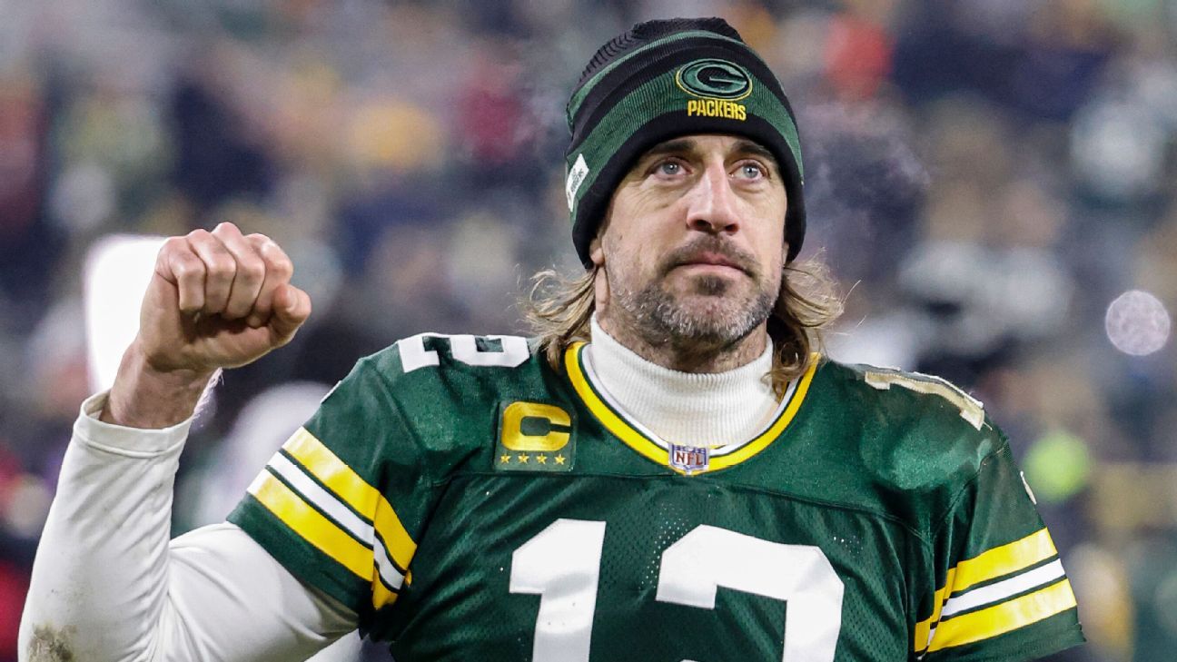Examining the challenges of an Aaron Rodgers trade between Jets, Packers