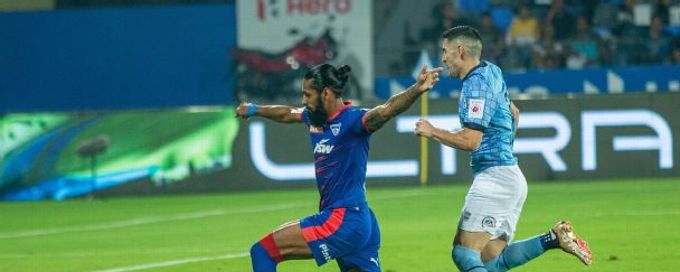 Everything on the line: How Sandesh Jhingan became India's best defender (again)