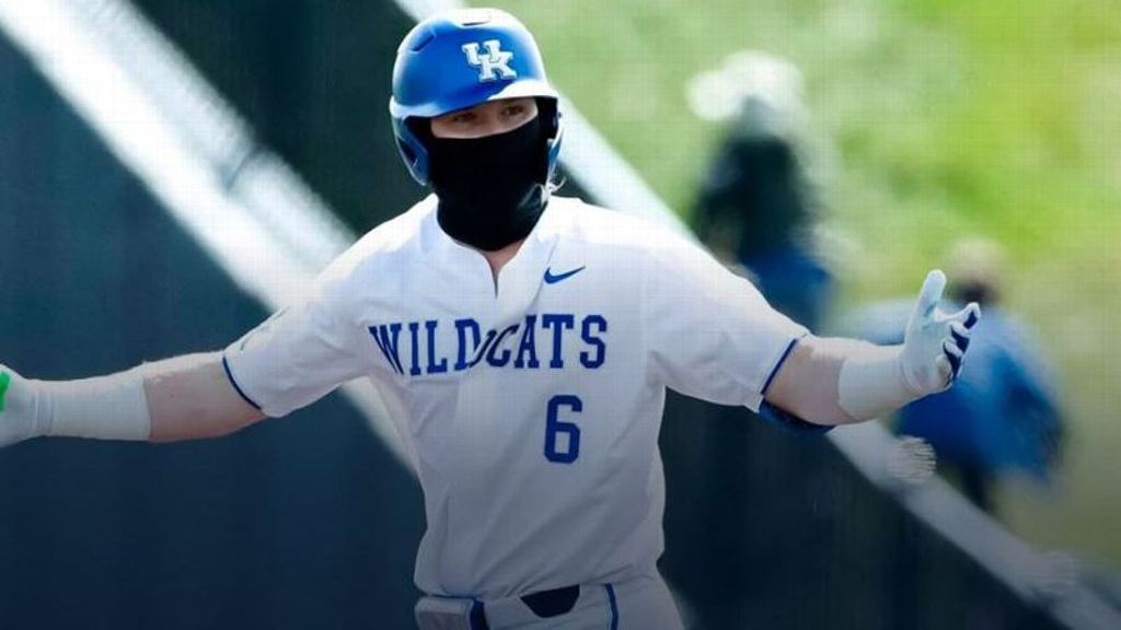 Wildcats complete sweep of MS State with run-rule win