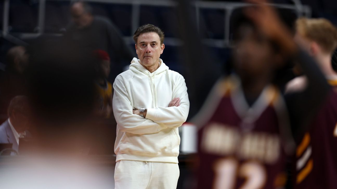 What the Rick Pitino hiring means for St. John’s, Iona and the Big East