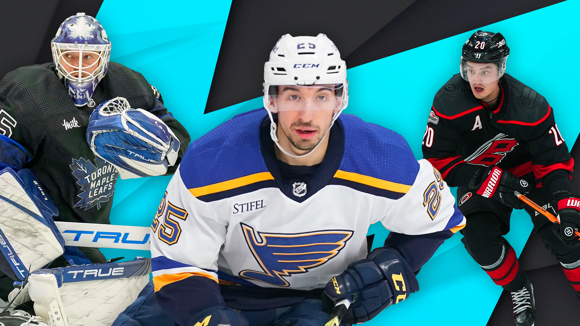 NHL Power Rankings: Biggest offseason decision for all 32 teams