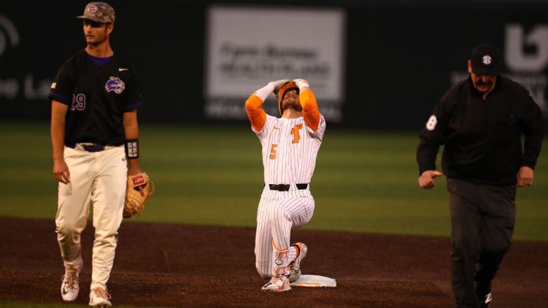 Vols spring back into win column with victory vs. WCU