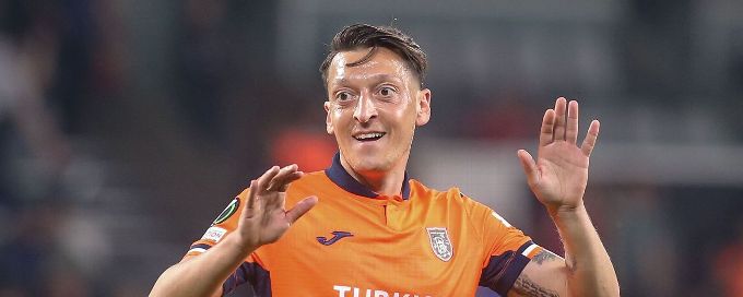 Ex-Arsenal, Real Madrid midfielder Mesut Ozil announces retirement from football aged 34