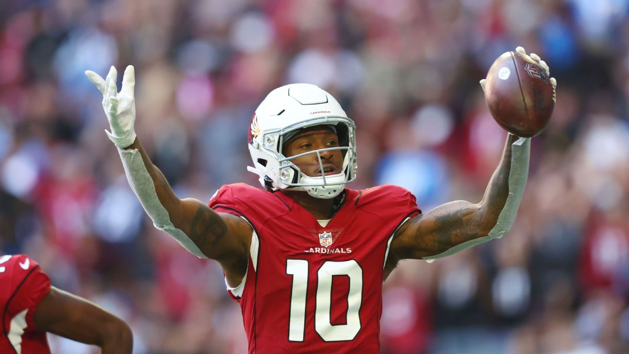 How Cardinals will adapt to life (and an offense) without DeAndre Hopkins
