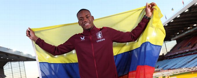 Jhon Duran's journey from MLS to Aston Villa could make him Colombia's next great star
