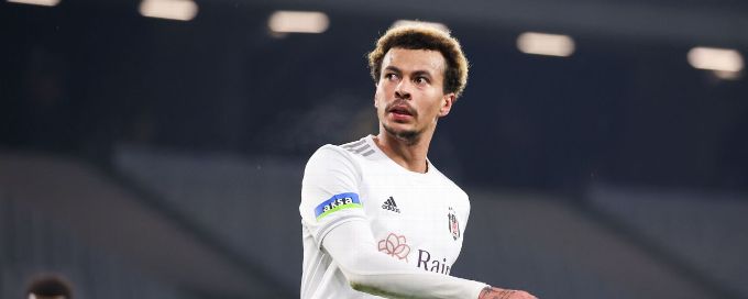 Dele Alli denies AWOL comments from Besiktas manager, plans to return to training