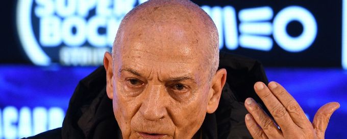 Egyptian champions Zamalek sack coach Jesualdo Ferreira again