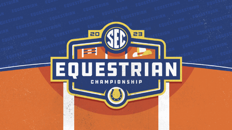 2023 SEC Equestrian Championship Central