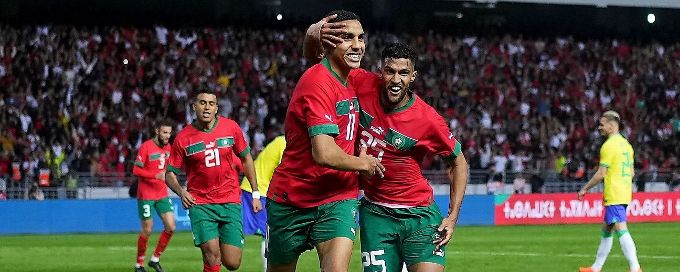 UEFA president Ceferin backs Morocco joining Europe's World Cup bid