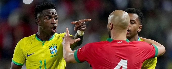 Morocco defeat no disaster for a Brazil team in holding pattern