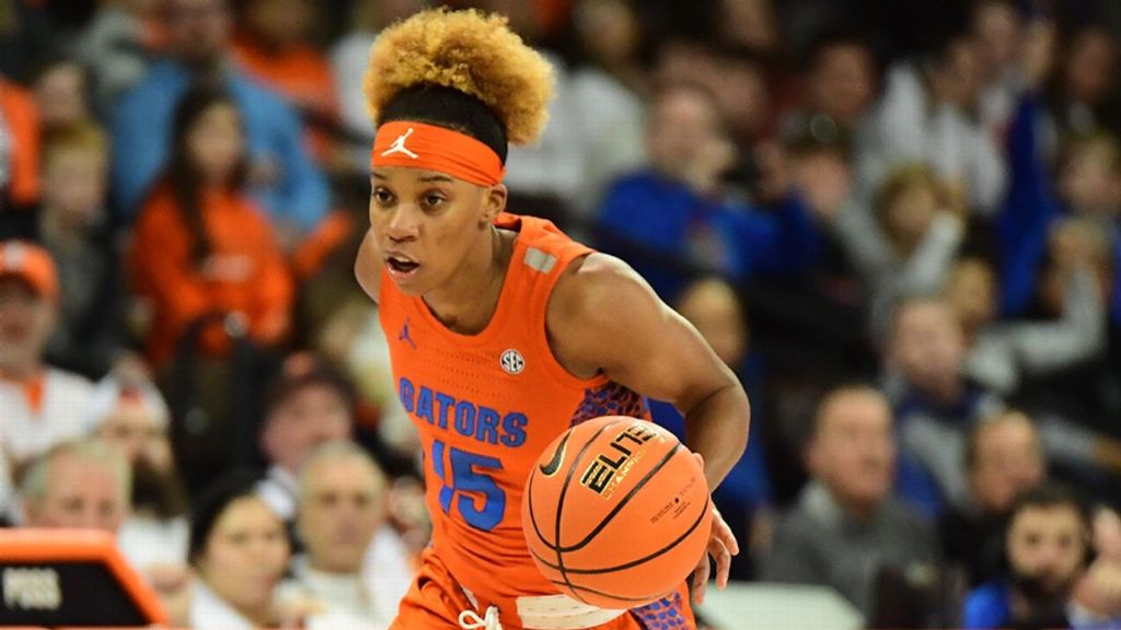 Florida's run ends vs. Bowling Green in the WNIT
