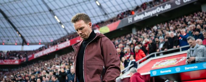 Nagelsmann pulls out of race to be next Chelsea manager; Kompany, Pochettino lead shortlist - sources