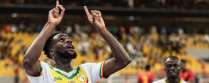 AFCON qualifying: Holders Senegal reach finals, Salah scores for Egypt