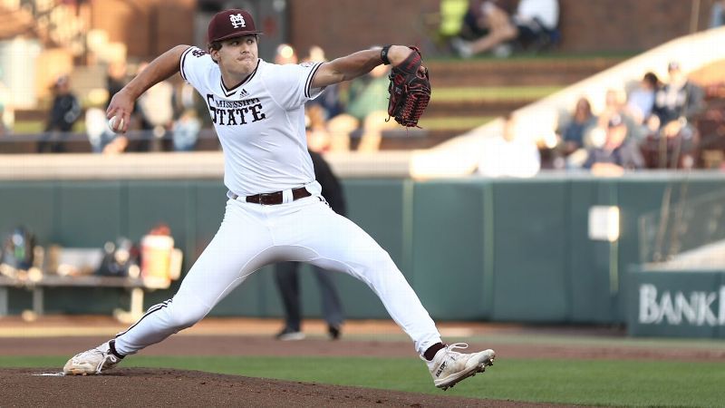 MS State shows off on mound, at plate to beat Samford