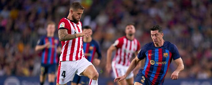 Barcelona, Inigo Martinez reach verbal agreement; step up Ilkay Gundogan talks - sources