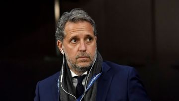 Tottenham director Fabio Paratici takes leave of absence pending ban appeal