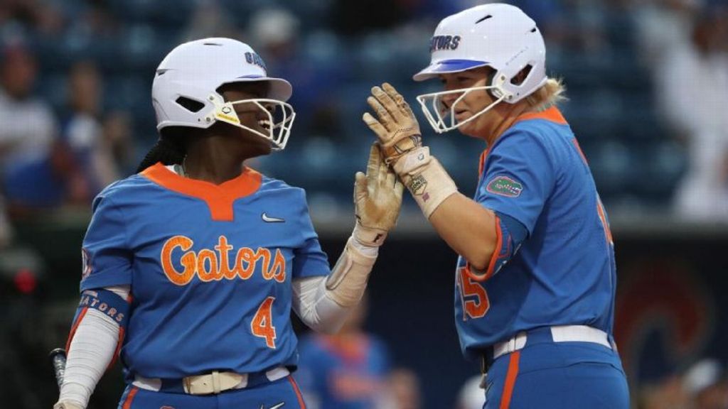 No. 13 Florida responds with rout of Hatters