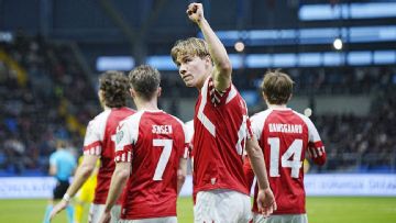 March's U23 hotlist: Atalanta and Denmark striker Rasmus Hojlund leads the way