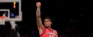 Final Four star Martin going from FAU to Florida
