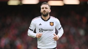 Luke Shaw set to sign long-term Man United contract extension - sources