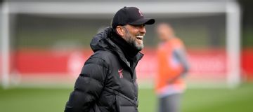 Klopp on City, Arsenal matches: UCL week for us