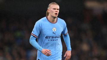 Man City's Pep Guardiola won't rule out Erling Haaland for Liverpool clash