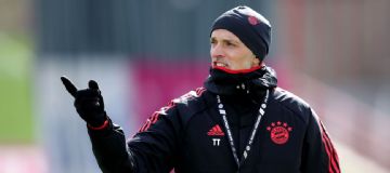 Tuchel regrets Dortmund end, focused on Bayern