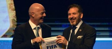 2030 WC must be in South America - CONMEBOL