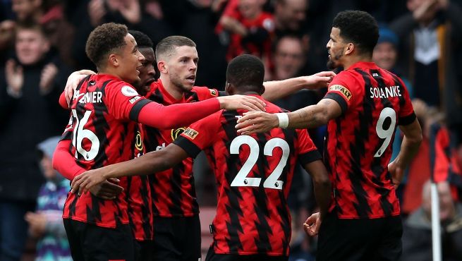 Bournemouth 2-1 Fulham (Apr 1, 2023) Final Score - ESPN