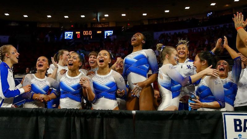UK punches ticket to 2023 NCAA Nationwide Championships