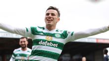 Alexandro Bernabei se convirtió en el primer argentino de la historia en anotar para Celtic