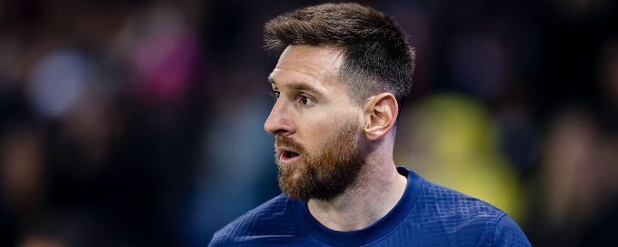 Lionel Messi move to Saudi Arabia reports denied; future decided at end of season - father