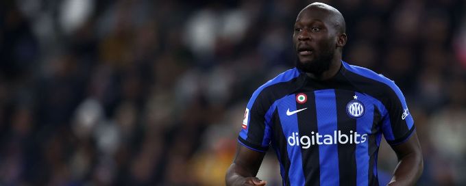 Juventus given partial stadium ban after Romelu Lukaku racist incident