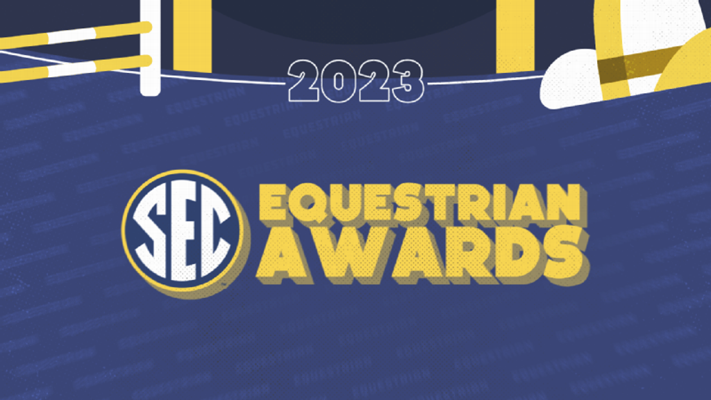 SEC announces annual Equestrian awards